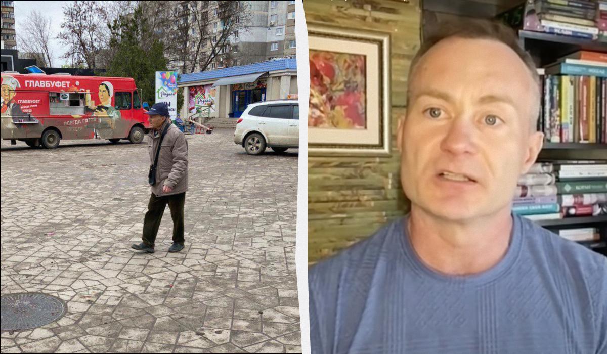 Гармаш сказал, что будет с людьми в оккупации в случае заморозки войны / коллаж УНИАН, фото Телеграм-канал Андрющенко Time, скриншот Гармаш сказал, что будет с людьми в оккупации в случае заморозки войны / коллаж УНИАН, фото Телеграм-канал Андрющенко Time, скриншот