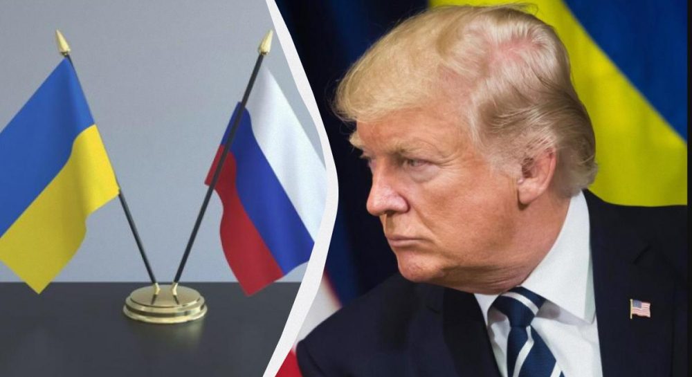 Ukraine & Russia: Similar Tactics Against Trump