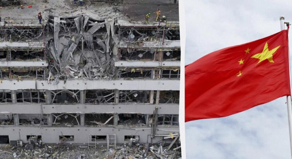 China Reacts to Russian Attacks in Ukraine