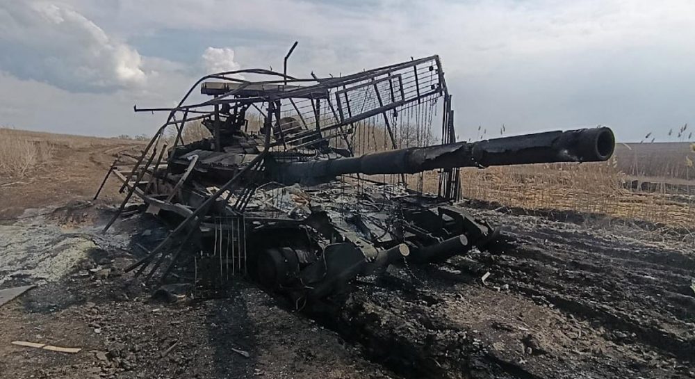 Russia’s Casualties in Ukraine Exceed APU for First Time