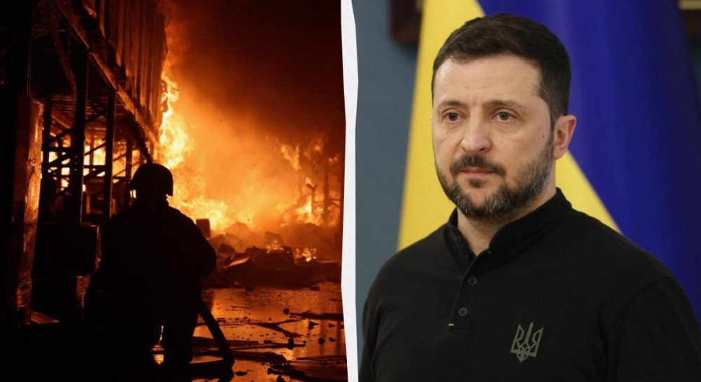 Zelensky Reacts to Russian Strikes on Dnieper, Nikopol