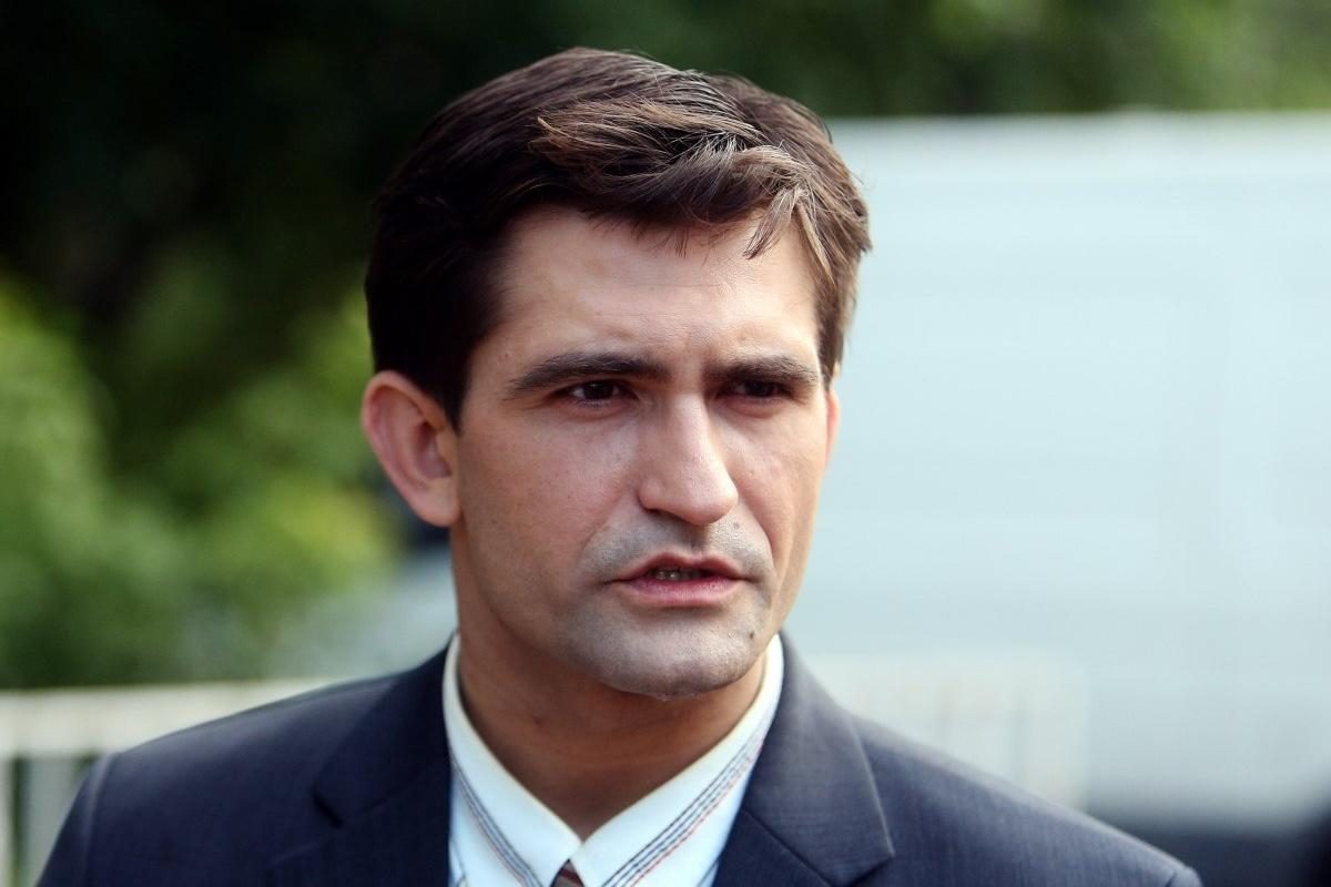 Дмитрий Ярошенко уехал за границу - актер ответил, почему не вернулся в  Украину — УНИАН