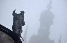 Во Львове продолжили І уровень опасности: что произошло (инфографика)