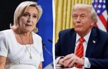 Появилась реакция Трампа на приговор лидеру французских ультраправых Ле Пен