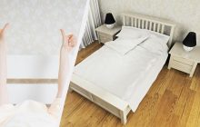 Гладка постіль без зусиль: як позбутися складок на простирадлах швидко і легко