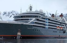 В Италии спустили на воду два экспедиционных корабля из стали украинского Метинвеста