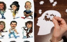 Вы настоящий гений, если угадаете всех музыкантов на картинке: такое сможет не каждый