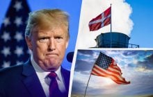 В Дании не боятся планов США по Гренландии, но опасаются РФ, - Reuters