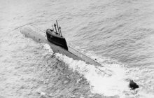 Успех был недолгим: как СССР потерял свою мощную подводную лодку с ядерными торпедами