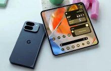 Конкурент для Samsung: новую "раскладушку" Google показали со всех сторон (фото)