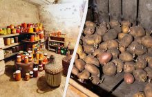 Не можна спускатися в льох без сірника, якщо там зберігається картопля: ось чому