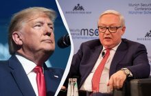 В Кремле заявили, что "не могут принять" мирные планы Трампа относительно Украины