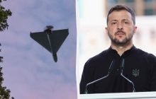 Зеленский назвал возможные причины отсутствия "шахедного террора" прошлой ночью