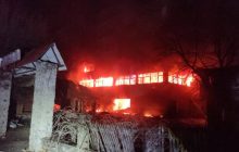 Масована атака на Харків: в ДСНС показали наслідки нальоту дронів (фото, відео)