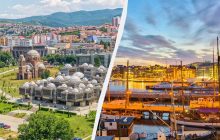 Названо міста Європи, де туристам найдешевше і найдорожче обходяться їжа та напої