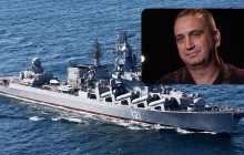 Командувач ВМС розповів, як Росія намагалася врятувати "Москву" після українського удару