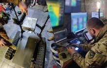 Федоров показав робота, який врятував трьох поранених з місячного оточення (відео)