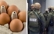 "Золоті яйця" Міноборони по 17 грн: викрито схему при закупівлях продуктів для ЗСУ на 733 млн грн