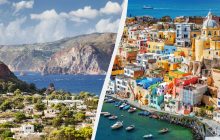 Дешево та автентично: туристам розповіли про п'ять секретних островів в Італії