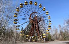 Тишина, от которой становится жутко: журналисты BI показали, как сейчас выглядит Припять