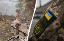 На сході України ЗСУ знищили рідкісну російську техніку разом зі штурмовиками (відео)
