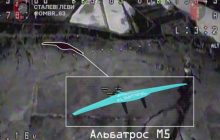 Українські бійці вполювали рідкісний російський дрон, оснащений нейромережею (відео)