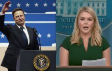 "Це сміття": у Білому домі відреагували на інформацію про те, що Маск покине свій пост