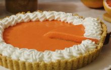 Грейпфрутовый тарт с безе: оригинальный рецепт, который покорит ваших гостей