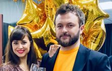 Бывшая жена Дзидзьо беременна первенцем (видео)