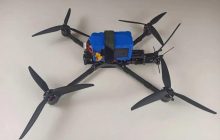 Фронт получит новые отечественные дроны-камикадзе "Амага-10": что о них известно