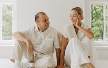 Жена Павлика вышла на связь после пластической операции и показала, как выглядит