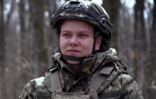 Первая девушка, подписавшая "Контракт 18-24", рассказала об испытаниях на пути к ВСУ