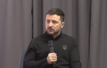 Зеленский о прекращении огня: "Это возможно сделать в ближайшие недели или месяцы"