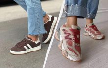 Цветные и с принтами: стильные кроссовки на весну-2025, которые подойдут ко всему