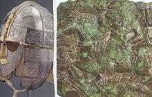 Ученые благодаря находке в Дании раскрыли загадочное происхождение легендарного шлема