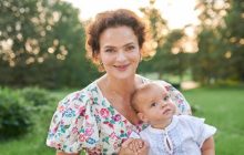 Звезда спектакля "Макбет" в 42 года во второй раз стала мамой: как актриса решилась на это