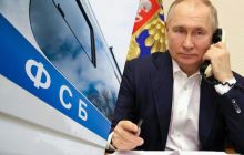 Приставил ФСБ контролировать генералов: The Economist рассказал, чего боится Путин