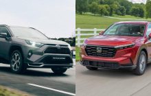 Названы 13 очень надежных кроссоверов, которые способны прослужить до выхода на пенсию