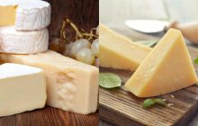 Сыр будет свежим гораздо дольше, если хранить его вместе с одним продуктом