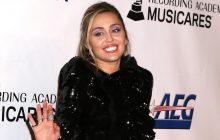 Майли Сайрус выпустила новый сингл, который войдет в ее первый за два года альбом