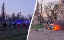 В больницах Кривого Рога более 30 человек, самому маленькому - всего 3 месяца (фото)