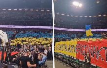 Литовские болельщики на игре с сербами спели известную песню о Путине (видео)