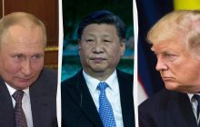 Сі Цзіньпін планує влаштувати зустріч із Трампом і Путіним, - The Times