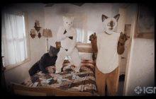 Создатель The Binding of Isaac показал трейлер своей новой игры про семью кошек