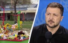 Зеленский назвал имена всех детей, которых российская ракета убила в Кривом Роге