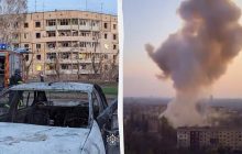 "Высокоточная" ракета промахнулась на 73 метра: OSINTеры разобрали удар по Кривому Рогу