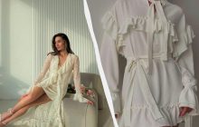 Подойдут каждой: трендовые платья из 70-х на весну, которые снова на пике популярности