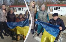 Украина вернула 45 граждан с оккупированных территорий, России и Беларуси (фото)