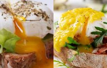 Без уксуса и за пару минут: шеф-повар раскрыл, как приготовить "идеальное" яйцо-пашот