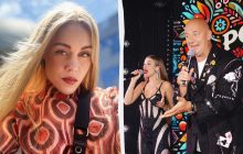 Елена Тополя ответила, что думает о Потапе и его скандальном поведении за границей